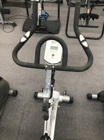 Play it again sports best sale spin bike