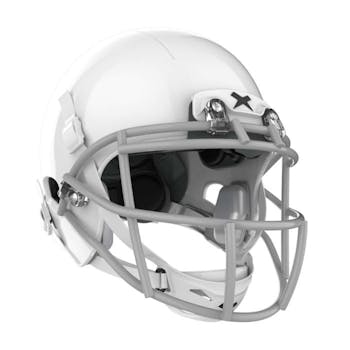 casque de football americain XENITH SHADOW XR avec le gel RHEON