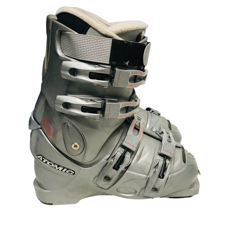 eenvoudig Psychiatrie Handel Used Atomic BETAFLEX 260 MP - M08 - W09 Men's Downhill Ski Boots Men's  Downhill Ski Boots