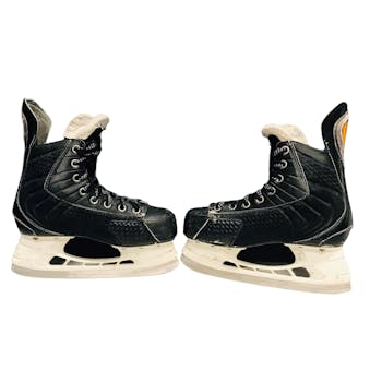 Used Bauer FLEXLITE 4.0 Intermediate 4.0 Ice Hockey Skates Ice