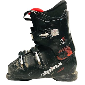 Used Tecnica Mach Lv 1w 245 Mp - M06.5 - W07.5 Women's Downhill Ski Boots