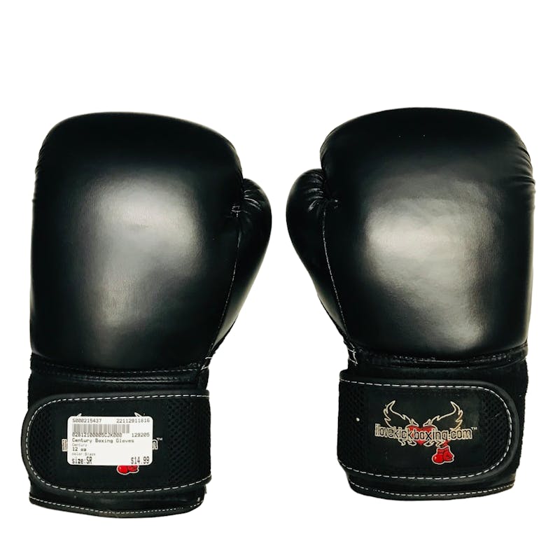 Used Century Senior 12 oz Boxing Gloves Boxing Gloves