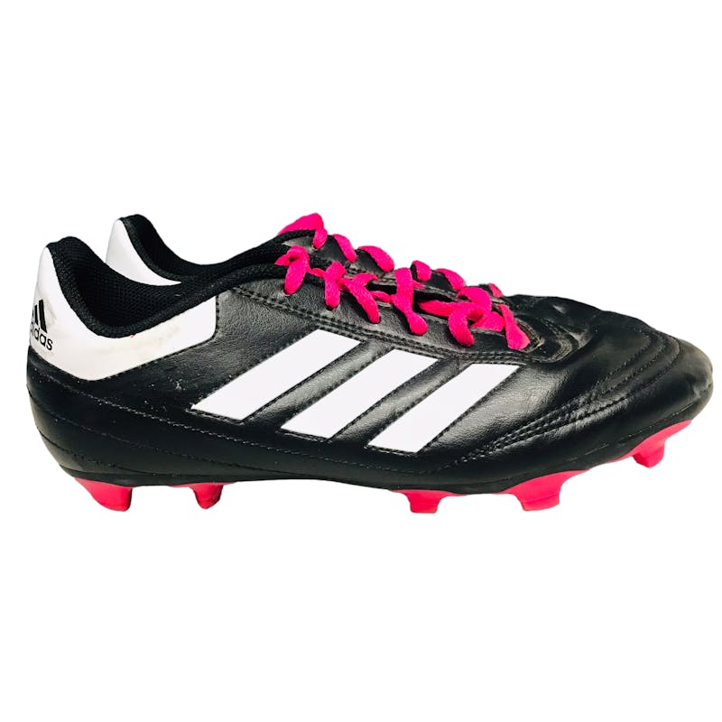 Used Adidas Senior 6 Cleat Soccer Outdoor Cleats Soccer Outdoor Cleats