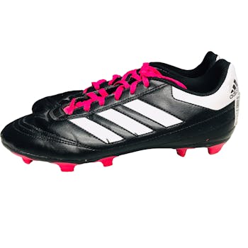 Used Adidas Senior 6 Cleat Soccer Outdoor Cleats Soccer Outdoor Cleats