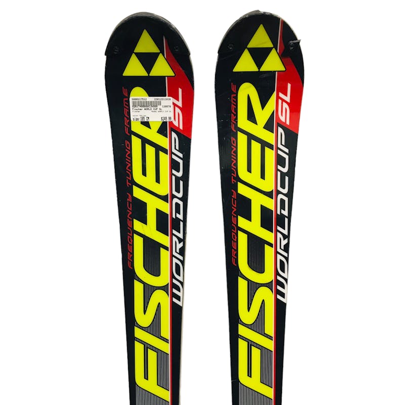 3〜10【送料無料‼︎】FISCHER  165m  スキーセット‼︎