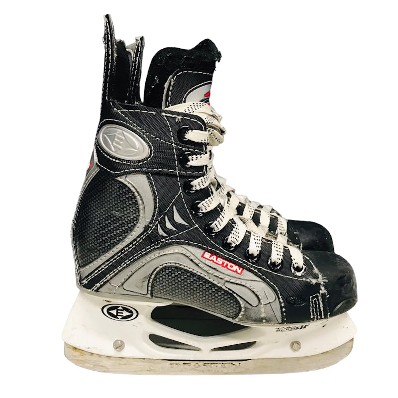 Used Easton Synergy 500 1EE Skates – Crow's Sports