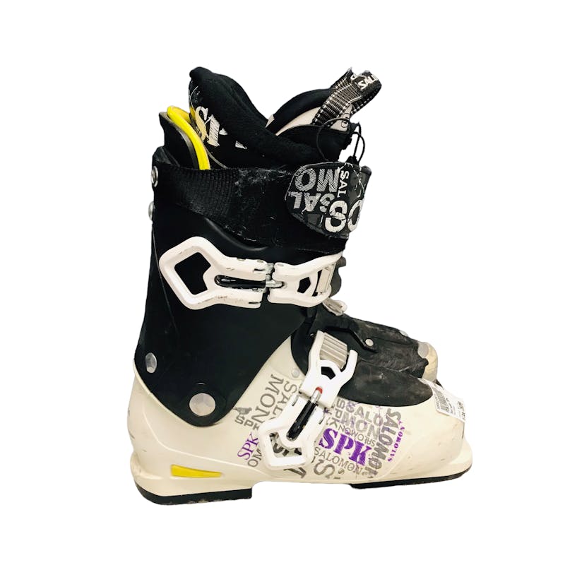 Salomon SPK 260 MP - M08 - W09 Men's Downhill Ski Boots Men's Downhill Ski Boots