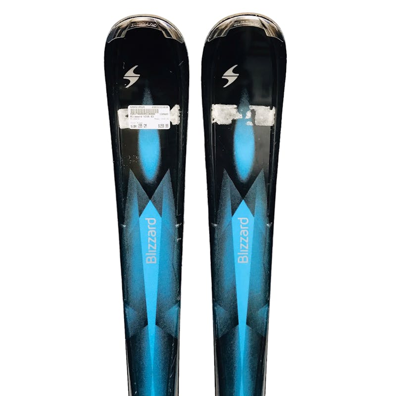 Used Blizzard VIVA X3 155 cm Men's Downhill Ski Combo Men's