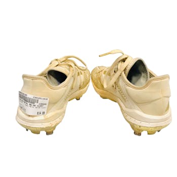 Used Adidas METAL BB/SB CLEAT Senior 6.5 Baseball and Softball Cleats  Baseball and Softball Cleats