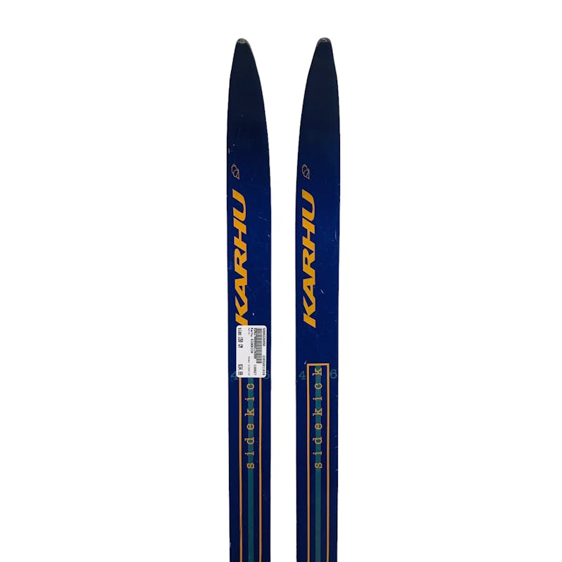 Used LINDEX COYOTE 170 cm Boys' Cross Country Ski Combo Boys' Cross Country  Ski Combo