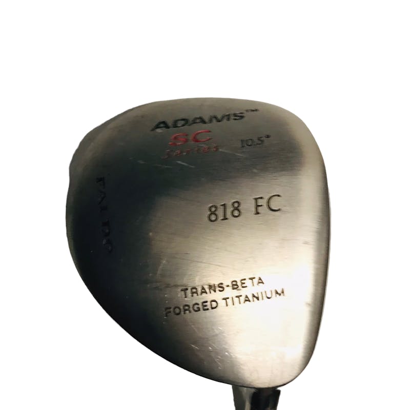 Powerbilt Golf Clubs XP7 Black 10.5 Driver, Graphite Stiff Flex Shaft