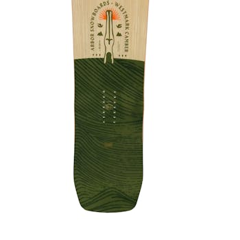 Used Arbor WESTMARK 150 cm Men's Snowboards