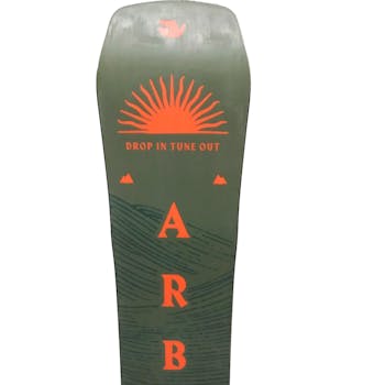 Used Arbor WESTMARK 150 cm Men's Snowboards Men's Snowboards