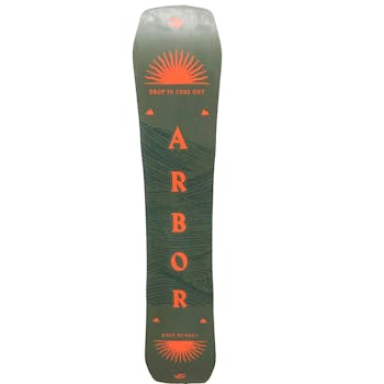 Used Arbor WESTMARK 150 cm Men's Snowboards Men's Snowboards