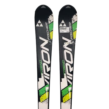 Used Fischer WORLD CUP SL 165 cm Men's Downhill Ski Combo Men's