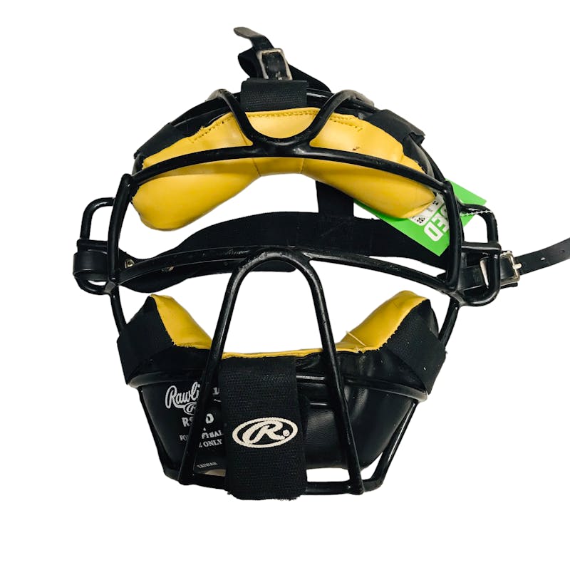 Used UMPIRE MASK Baseball & Softball / Umpire Equipment Baseball & Softball  / Umpire Equipment