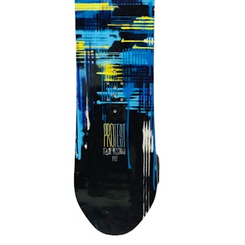 Used Burton PROTEST 142 cm Boys' Snowboards