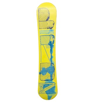 Used Burton PROTEST 142 cm Boys' Snowboards