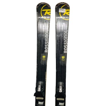 Used Fischer WORLD CUP SL 165 cm Men's Downhill Ski Combo Men's