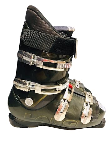 Used Lange XT FREE LV PRO MODEL 285 MP - M10.5 - W11.5 Men's Alpine Touring  Ski Boots Men's Alpine Touring Ski Boots