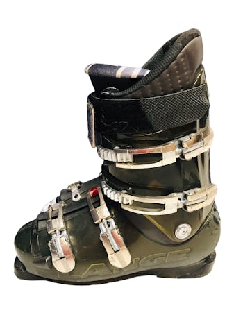 Used Lange XT FREE LV PRO MODEL 285 MP - M10.5 - W11.5 Men's Alpine Touring  Ski Boots Men's Alpine Touring Ski Boots