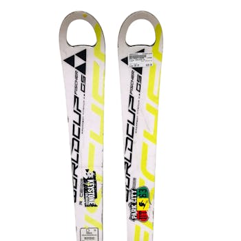 Used Rossignol SCRATCH TWIN TIP 160 cm Men's Downhill Ski Combo Men's  Downhill Ski Combo