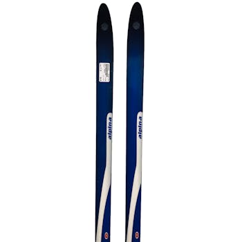 Used 190 ASNES TRACKER 75 MM BND 190 cm Men's Cross Country Ski 