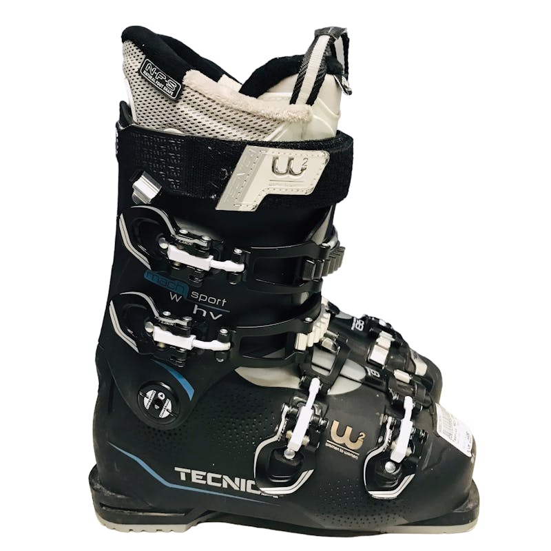 Used Tecnica MACH SPORT HV 85 255 MP M07.5 W08.5 Women s