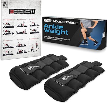 New XPRT 10LB ANKLE WEIGHT Exercise and Fitness Accessories