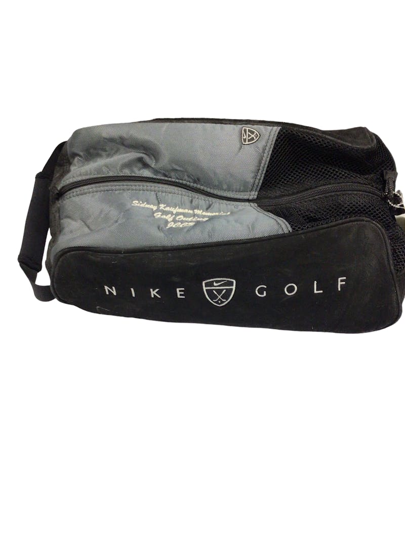 Used Nike NIKE GOLF SHOE BAG Golf Accessories Golf Accessories