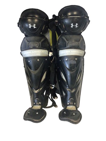 Used Under Armour CATCHERS SET Adult Catcher's Equipment Catcher's Equipment