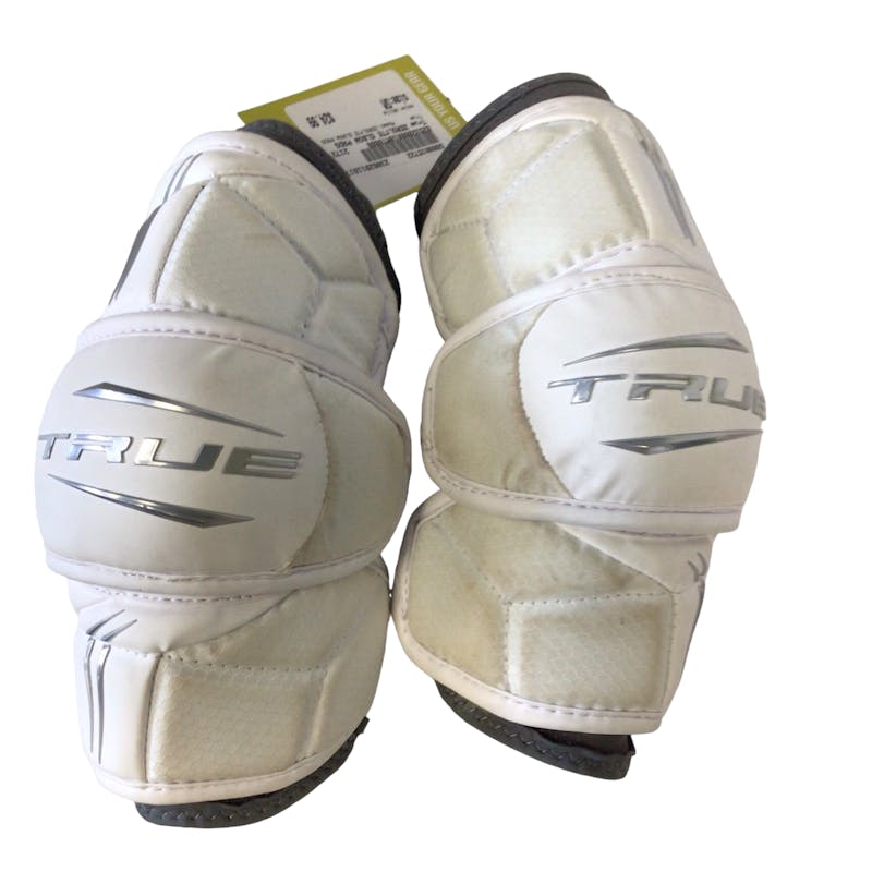 Used Nike VAPOR LT LG Lacrosse Arm Pads and Guards Lacrosse Arm Pads and  Guards