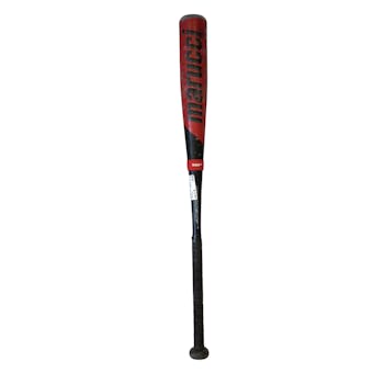  Marucci CAT8 BLACK -3 BBCOR Baseball Bat, 2 5/8