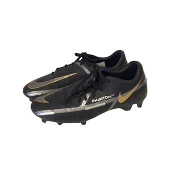 Nike Phantom Venom Elite FG Soccer Cleats (Black)-7.5