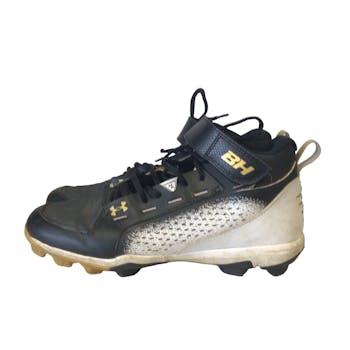 Used Under Armour BASEBALL CLEAT Senior 8.5 Baseball and Softball Cleats  Baseball and Softball Cleats