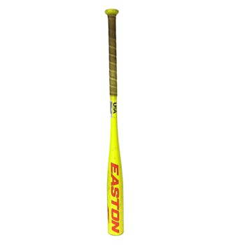 Easton Typhoon Aluminium Baseball Bat, Sports Equipment, Bicycles & Parts,  Parts & Accessories on Carousell