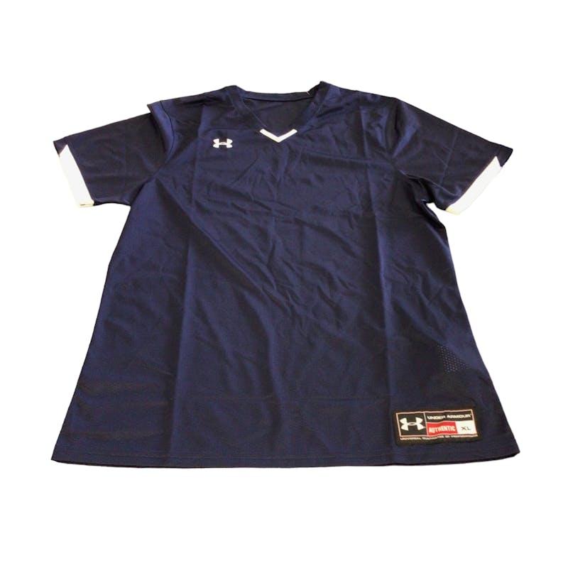 Used Under Armour UA WOMENS IGNITE V-NECK JERSEY XL Baseball and