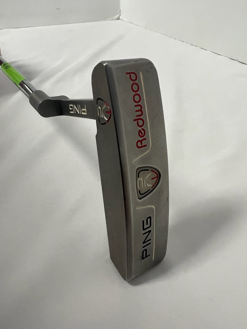 Used Ping ANSER 303SS REDWOOD Blade Putters