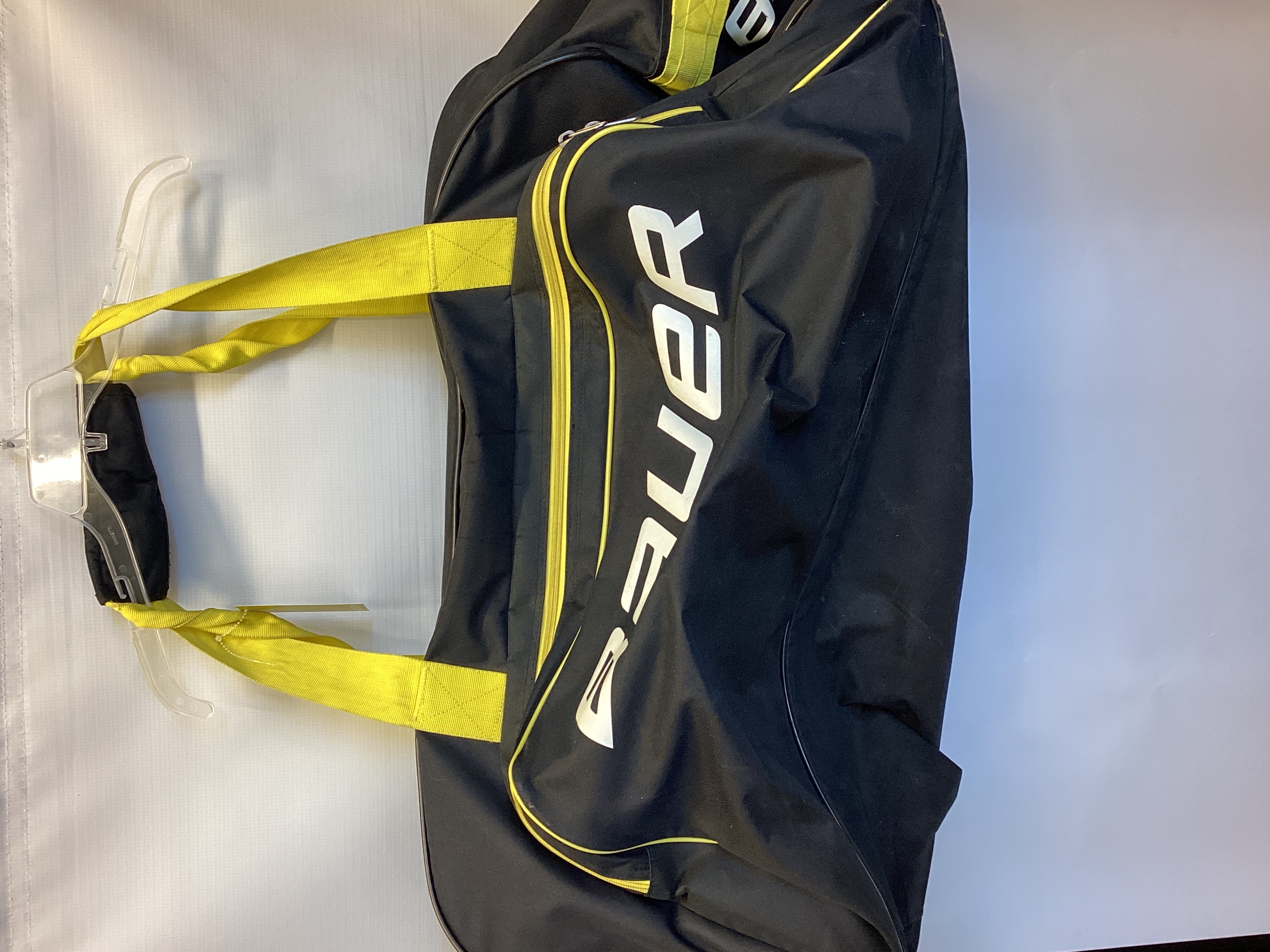 Used Bauer Hockey Equipment Bags Hockey Equipment Bags