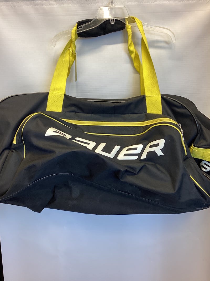 Used Bauer Hockey Backpack