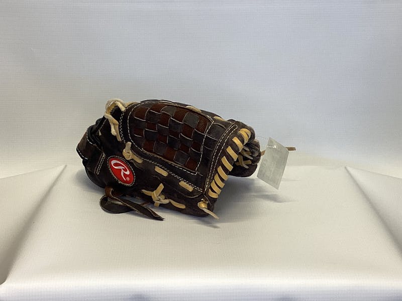 Used Rawlings Highlight Series Left Hand Throw Baseball Glove 10.5