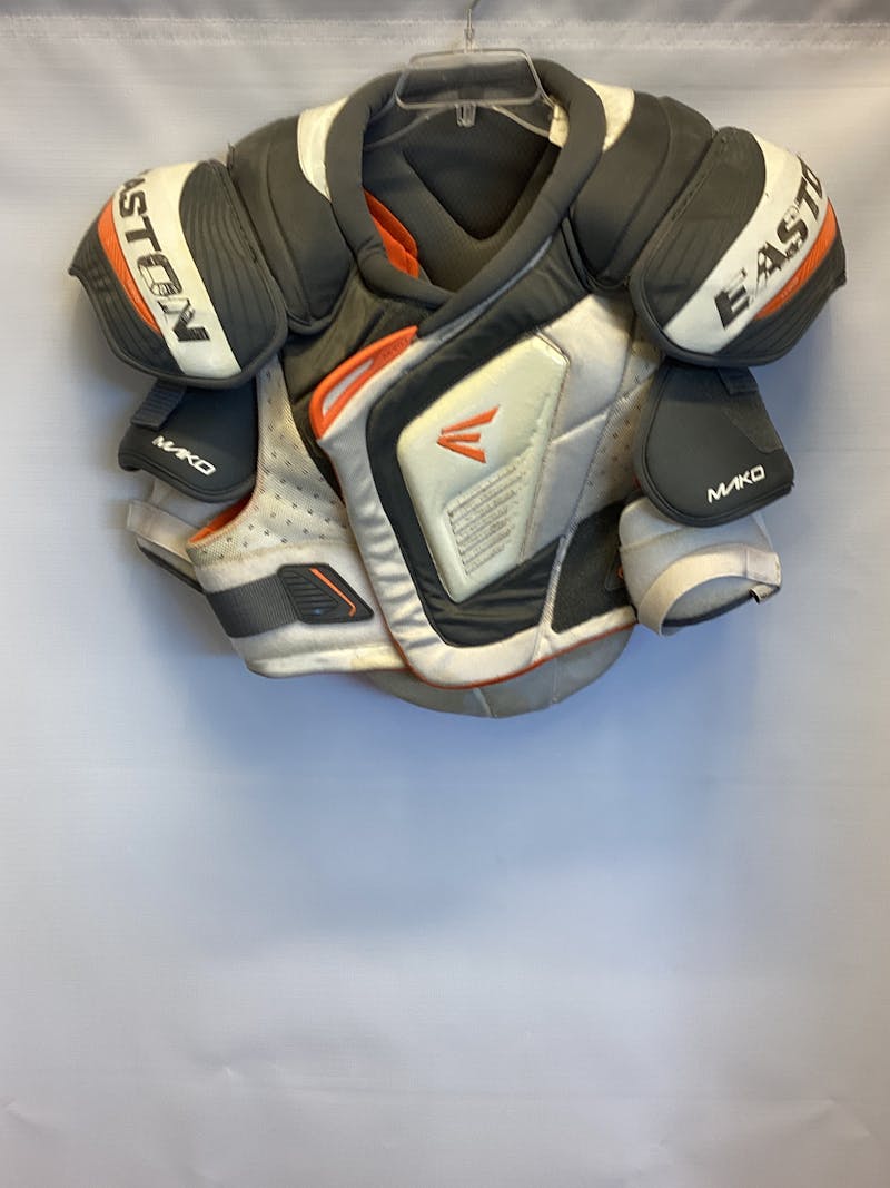 Used Easton SYNERGY 500 SM Ice Hockey / Shoulder Pads Ice Hockey / Shoulder  Pads