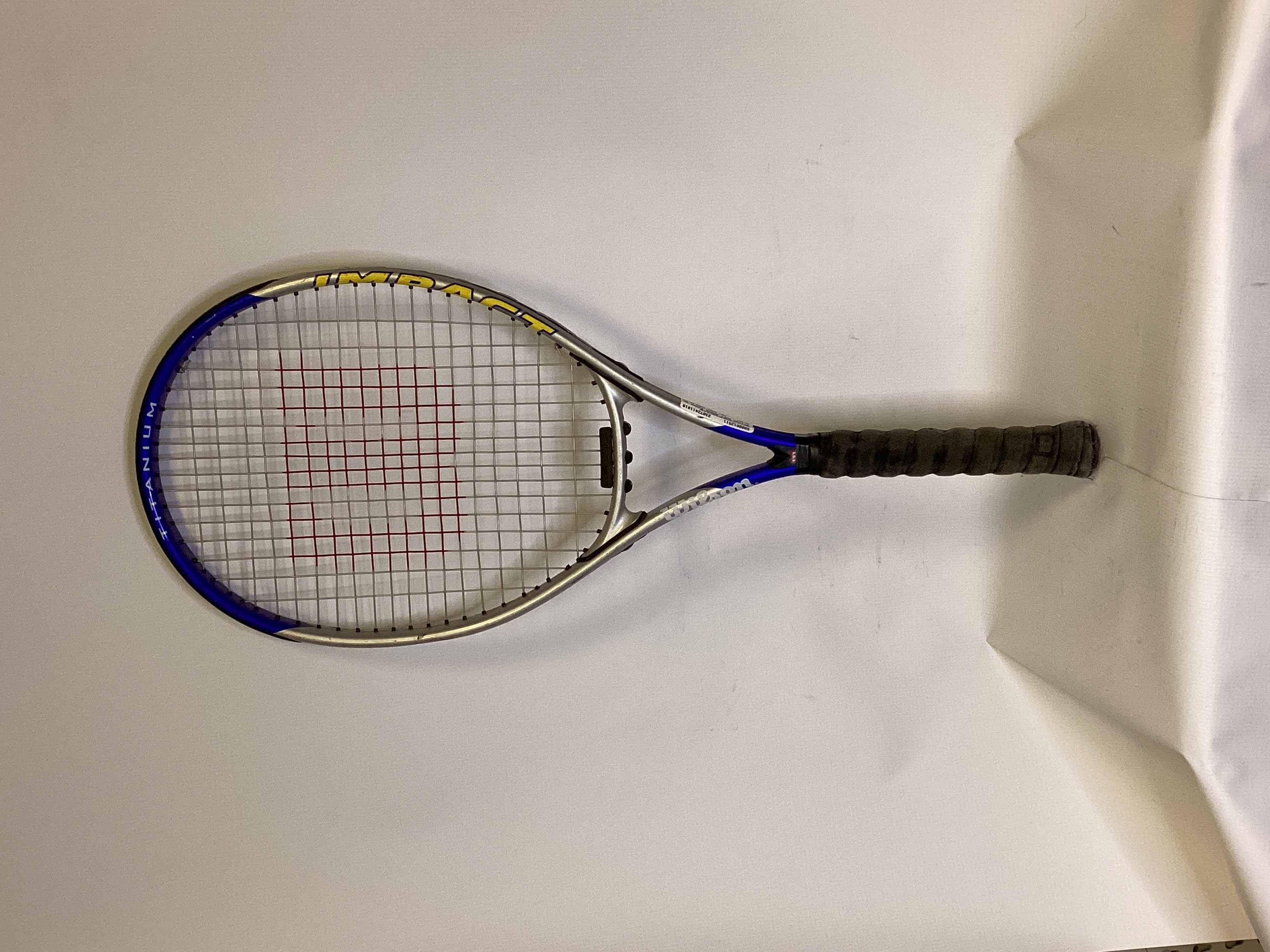 used tennis racquets for sale