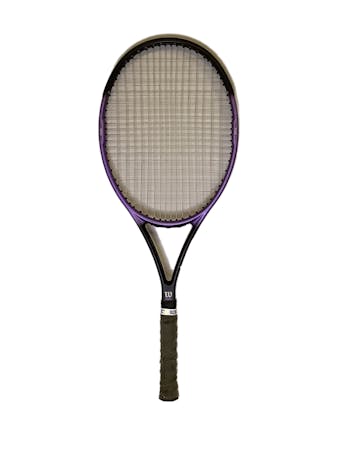 Wilson Tie Breaker 110 Tennis Racquet 4 1/2 Grip Power Bridge Titanium for  sale online