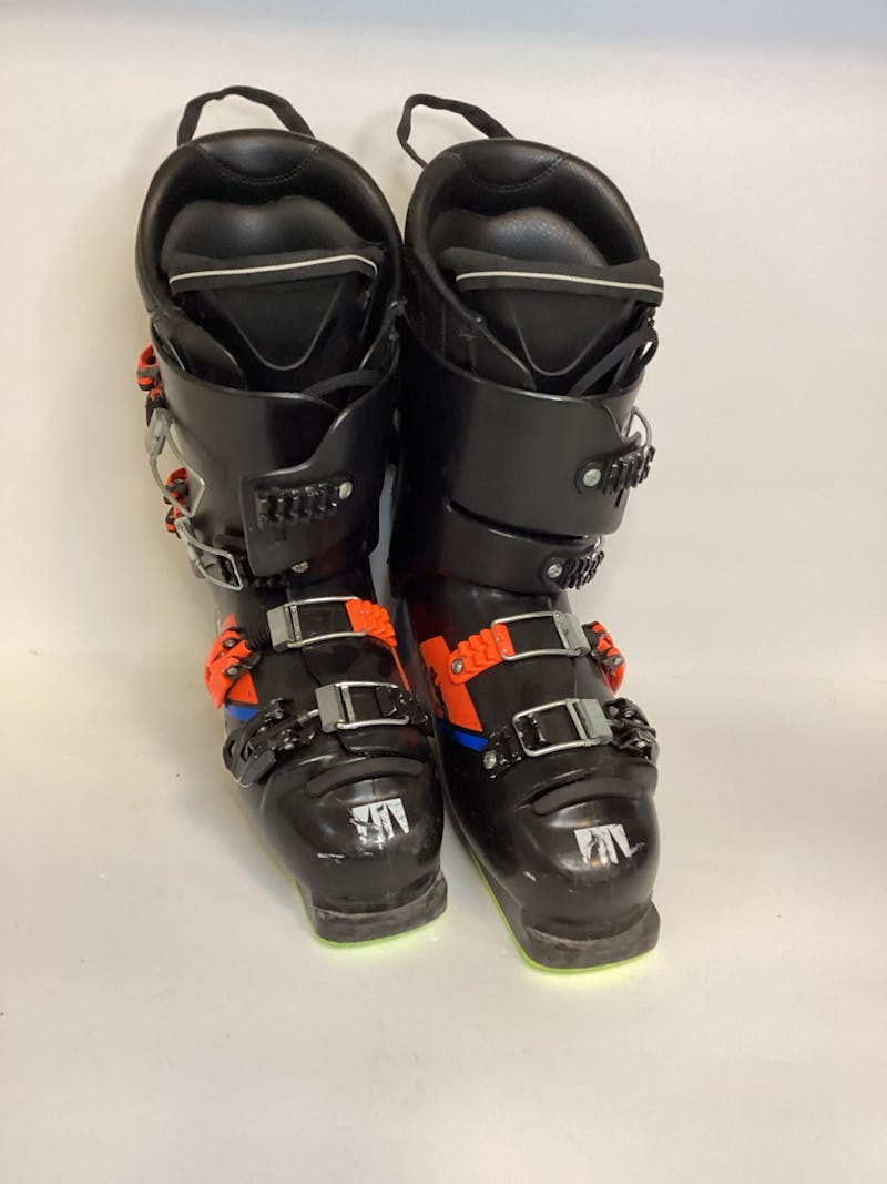 Used Tecnica TI-4 285 MP - M10.5 - W11.5 Men's Downhill Ski Boots Men's  Downhill Ski Boots