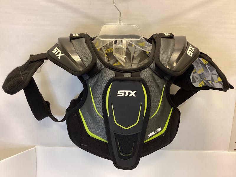 STX Stallion 200 Lacrosse Shoulder Pads