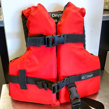 Used Youth 50-90 Flotation Devices Flotation Devices