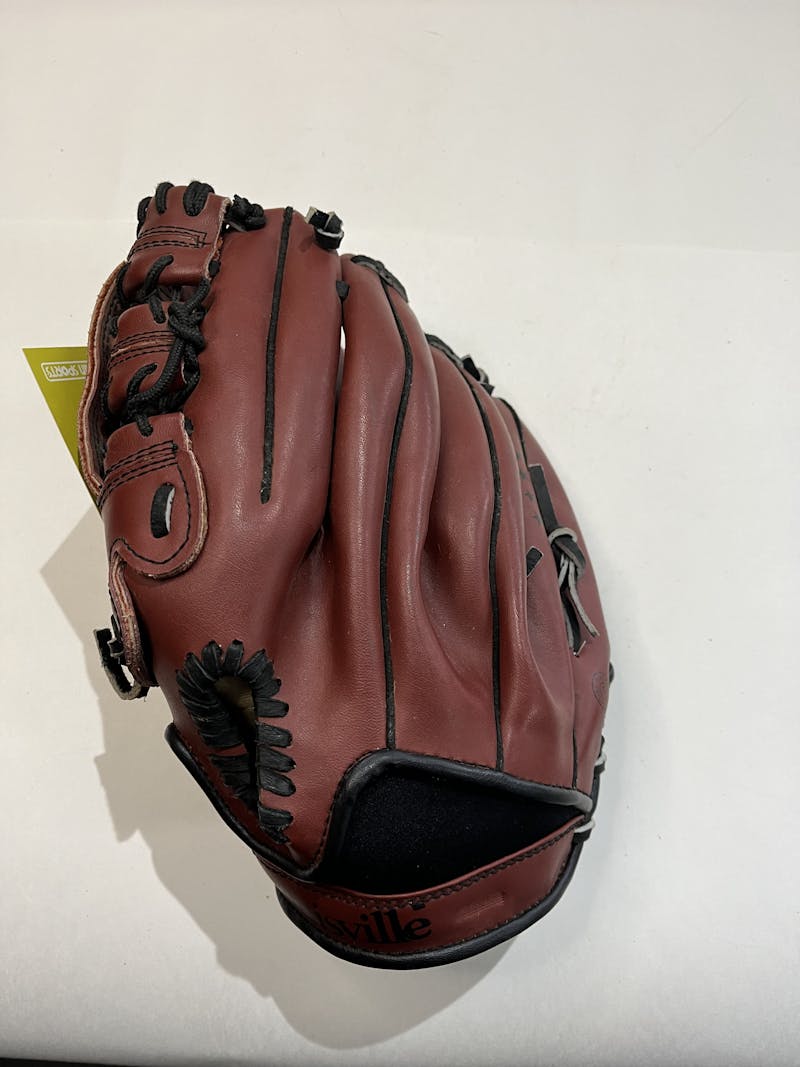 Louisville Slugger Lefty Baseball Glove - sporting goods - by