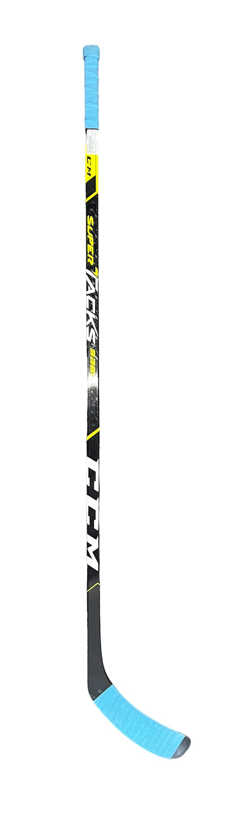 Used CCM Powerline Wood Hockey Stick LH – cssportinggoods