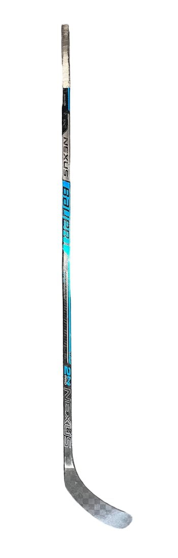 Used Bauer VAPOR X S19 77 Flex Pattern P92 Senior One Piece Sticks